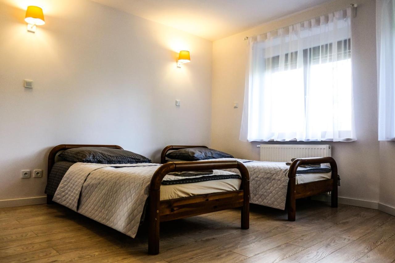 Villa 37B Bed And Breakfast Warsawa Bagian luar foto