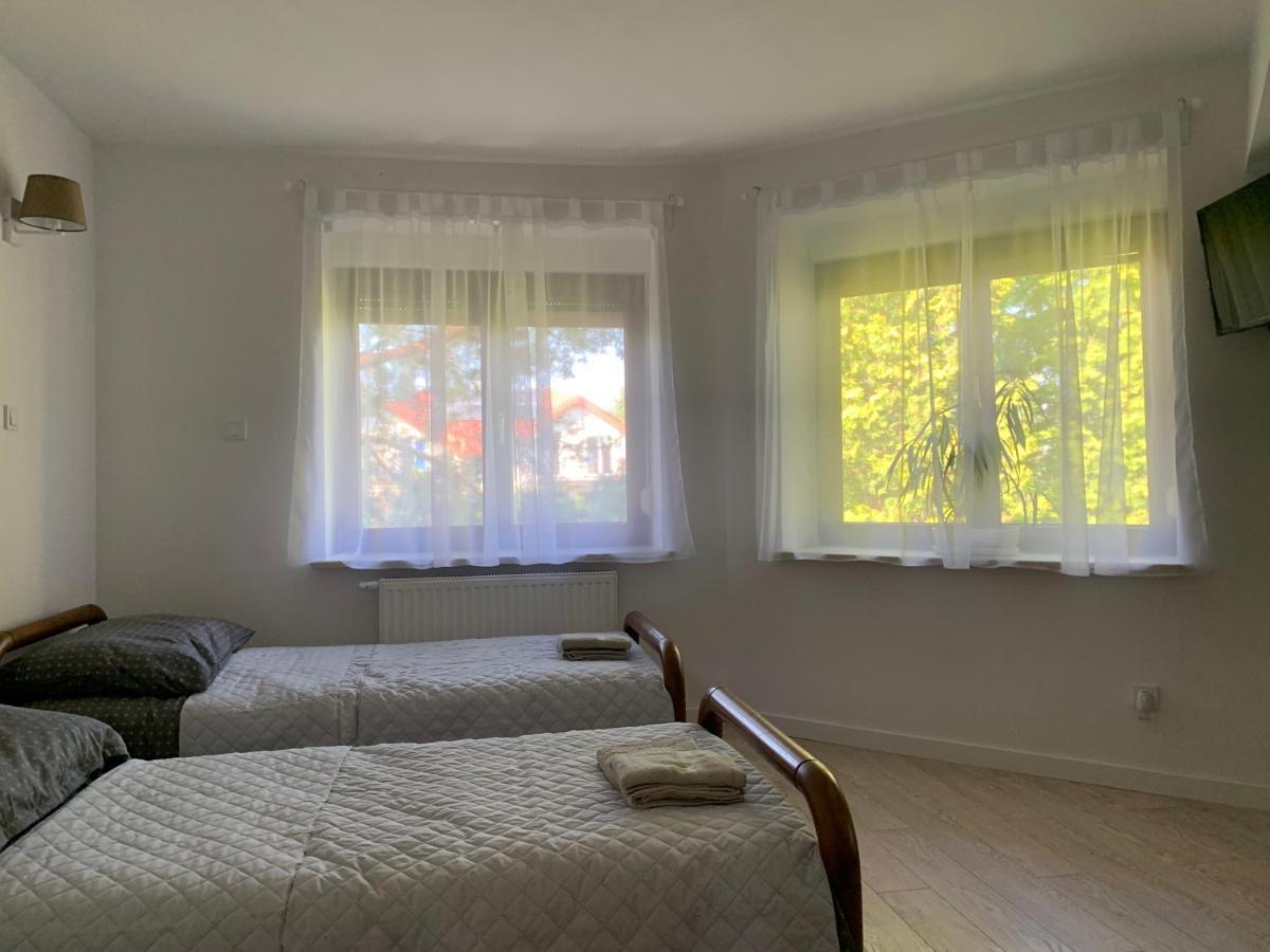 Villa 37B Bed And Breakfast Warsawa Bagian luar foto