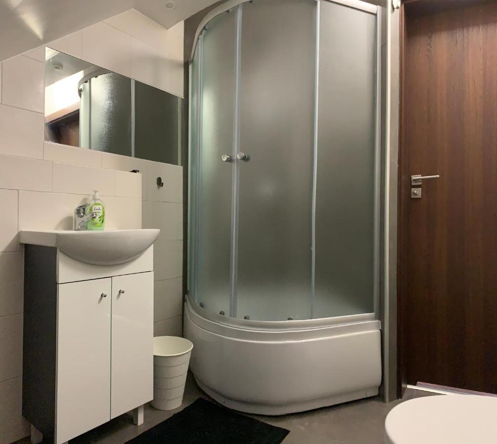 Villa 37B Bed And Breakfast Warsawa Bagian luar foto