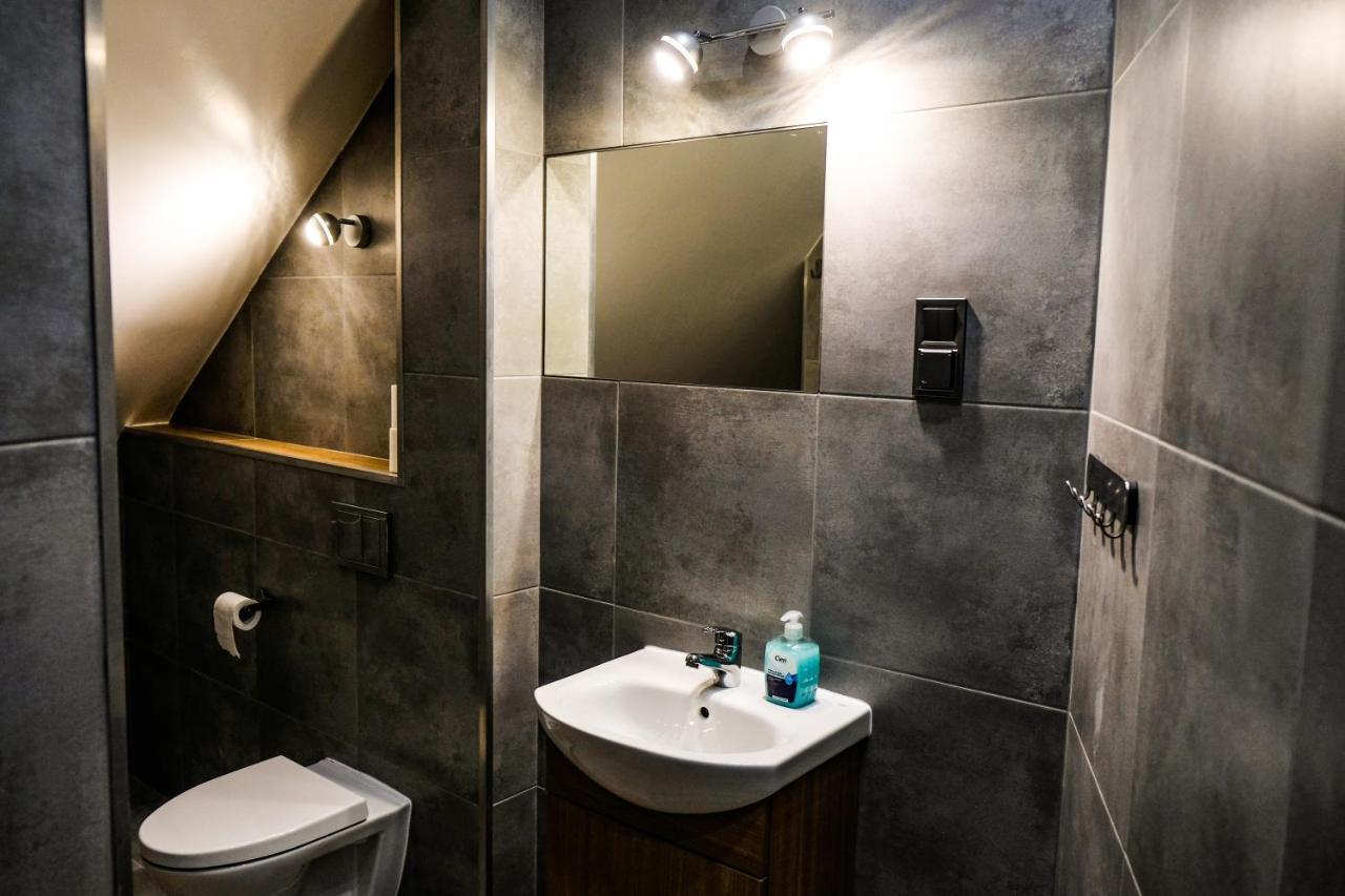 Villa 37B Bed And Breakfast Warsawa Bagian luar foto